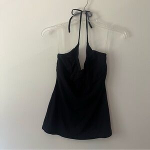 Mossimo Y2K Halter Top XS